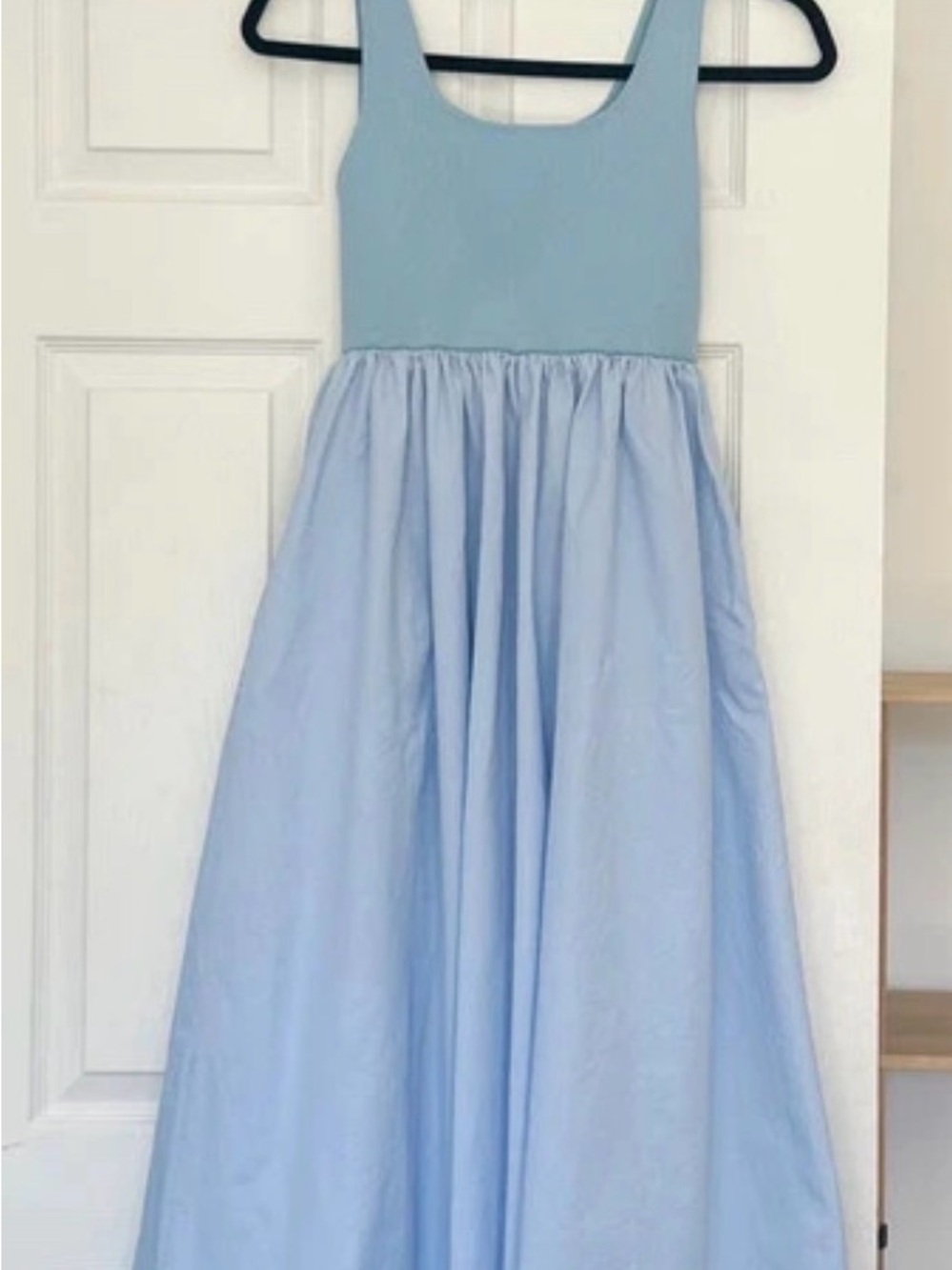 Sofie the Label Light Blue Tank Dress xs very